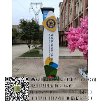 学校标识提升校园形象的5大关键元素