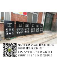 灯箱与标识标牌的完美搭配，提升您的党建展厅设计品质